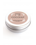 Mini Bougie de massage Noix de coco 30ml 100% naturelle - SEZ077
