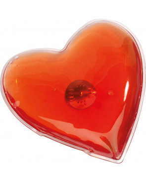 Coeur chauffant pour massage réutilisable - 100800