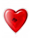 Coeur chauffant pour massage réutilisable - 100800