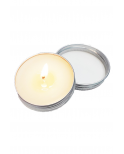Mini Bougie de massage mojito 30ml 100% naturelle - SEZ074