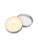 Mini Bougie de massage Chocolat Cookie 30ml 100% naturelle - SEZ068 Mini Bougie de massage Chocolat Cookie 30ml 100% naturelle - SEZ068