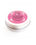 Mini Bougie de massage barbe à papa 30 ml 100% naturelle - SEZ071