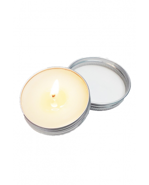 Mini Bougie de massage fruit de la passion 30ml 100% naturelle - SEZ067