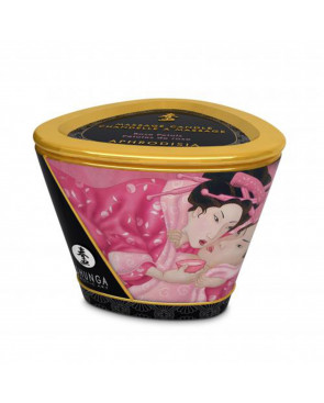 Bougie de massage à la rose 170ml - CC824500