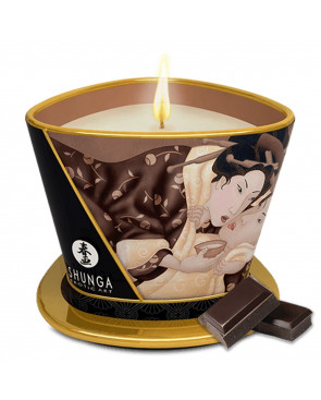 Bougie de massage chocolat 170ml - CC824509