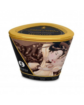 Bougie de massage chocolat 170ml - CC824509