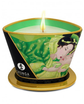 Bougie de massage thé vert 170ml - CC824511