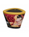 Bougie de massage fraise vin pétillant 170ml - CC824508 Bougie de massage fraise vin pétillant 170ml - CC824508