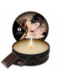 Mini bougie de massage chocolat 30ml - CC864609