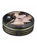 Mini bougie de massage chocolat 30ml - CC864609