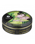 Mini bougie de massage thé vert 30ml - CC864611
