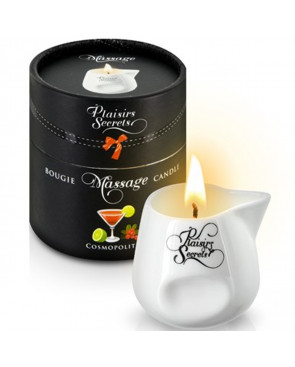 Bougie de massage cosmopolitan 80ml - CC826035
