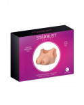 Buste seins réaliste couleur peau claire Taille S Bonnet C - CC730014019403