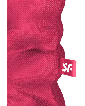 Sac de rangement sextoys rose taille XL Treasure Bag Satisfyer - CC597850