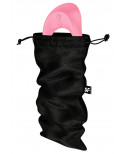 Sac de rangement sextoys noir taille M Treasure Bag Satisfyer - CC597859