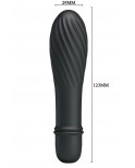 Vibromasseur waterproof Noir - AITTBLK