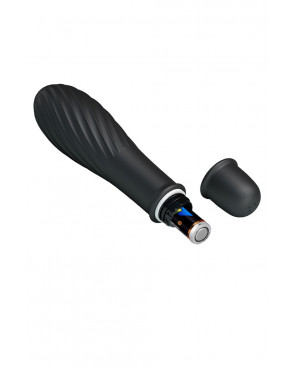 Vibromasseur waterproof Noir - AITTBLK