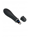 Vibromasseur waterproof Noir - AITTBLK