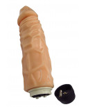 Vibromasseur réaliste couleur chair 22 cm de long - YOJ-024F