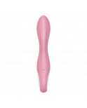 Vibromasseur gonflable G-Spot rose USB Air Pump Vibrator 2 Satisfyer