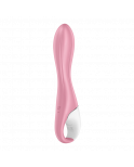 Vibromasseur gonflable G-Spot rose USB Air Pump Vibrator 2 Satisfyer