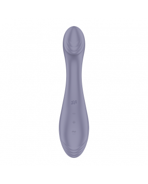 Vibromasseur point G USB 50 programmes G-Force Satisfyer - CC597824