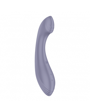 Vibromasseur point G USB 50 programmes G-Force Satisfyer - CC597824
