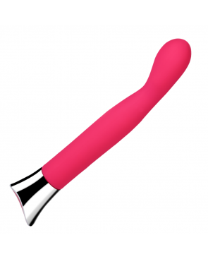 Vibromasseur G-spot rose Nomi - WS-NV014PNK