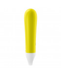Vibromasseur jaune USB Ultra Power Bullet 1 Satisfyer - CC597730