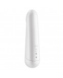 Vibromasseur blanc USB Ultra Power Bullet 3 Satisfyer - CC597735