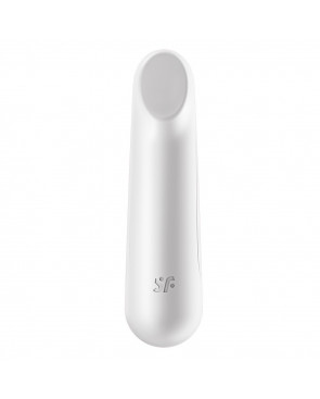 Vibromasseur blanc USB Ultra Power Bullet 3 Satisfyer - CC597735