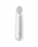 Vibromasseur blanc USB Ultra Power Bullet 3 Satisfyer - CC597735