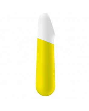 Vibromasseur jaune USB Ultra Power Bullet 4 Satisfyer - CC597736