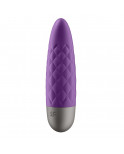 Vibromasseur violet USB Ultra Power Bullet 5 Satisfyer - CC597739 Vibromasseur violet USB Ultra Power Bullet 5 Satisfyer - CC597739