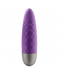 Vibromasseur violet USB Ultra Power Bullet 5 Satisfyer - CC597739 Vibromasseur violet USB Ultra Power Bullet 5 Satisfyer - CC597739