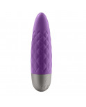 Vibromasseur violet USB Ultra Power Bullet 5 Satisfyer - CC597739 Vibromasseur violet USB Ultra Power Bullet 5 Satisfyer - CC597739