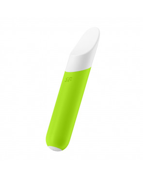 Vibromasseur vert USB Ultra Power Bullet 7 Satisfyer - CC597742