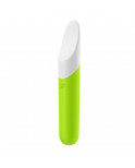 Vibromasseur vert USB Ultra Power Bullet 7 Satisfyer - CC597742