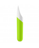 Vibromasseur vert USB Ultra Power Bullet 7 Satisfyer - CC597742
