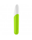 Vibromasseur vert USB Ultra Power Bullet 7 Satisfyer - CC597742
