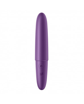 Vibromasseur violet USB Ultra Power Bullet 6 Satisfyer - CC597740
