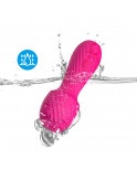 Vibromasseur Wand Massage Rose puissant – USK-W03PNK