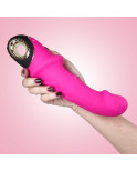 Vibromasseur rose G-spot Joy Blade vibrations puissantes - USK-V14PNK