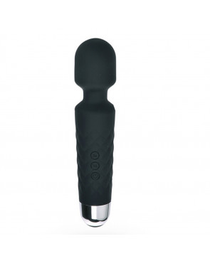 Vibromasseur Wand Noir - 20 vitesses -D03023BLK