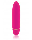 Mini vibromasseur de voyage  pour stimulation clitoridienne - E27855