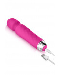 Vibromasseur wand rose 20 vitesses USB - CC5310500050 Vibromasseur wand rose 20 vitesses USB - CC5310500050