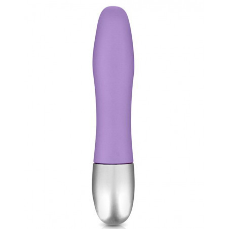 Petit vibromasseur violet 11cm - CC5700420201
