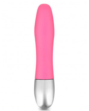 Petit vibromasseur rose 11cm - CC5700420050