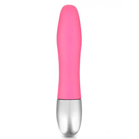 Petit vibromasseur rose 11cm - CC5700420050
