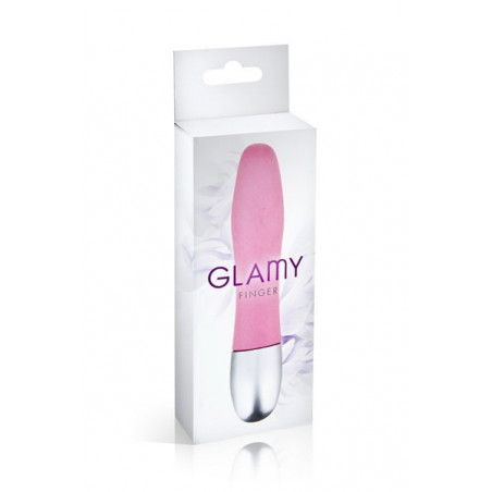 Petit vibromasseur rose 11cm - CC5700420050
